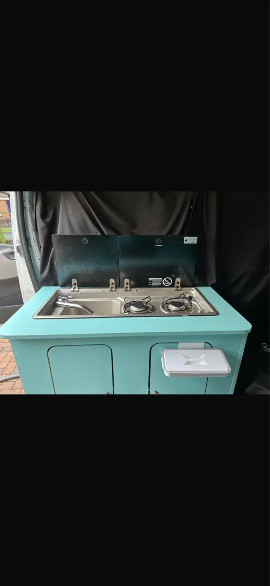 Campervan-Renault Trafic 2017 - Image 3