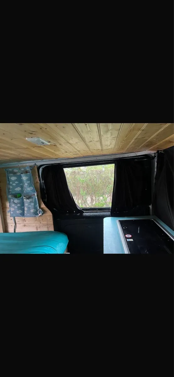 Campervan-Renault Trafic 2017 - Image 4
