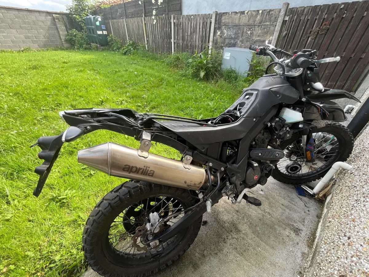 Aprilia rx125 - Image 3