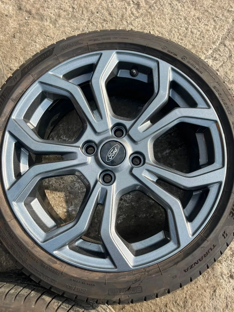 Alloy wheel sets for sale - Image 3
