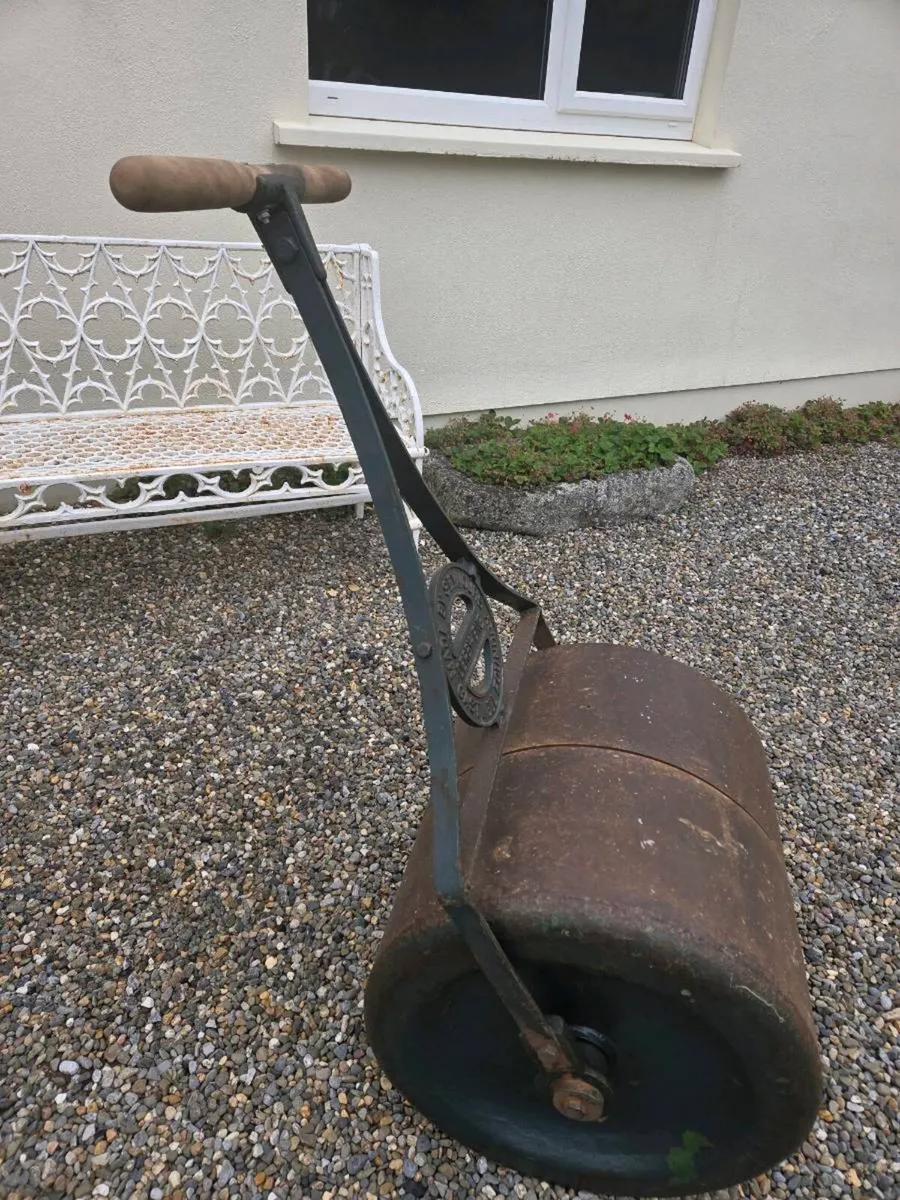 Garden Rooler - Image 2