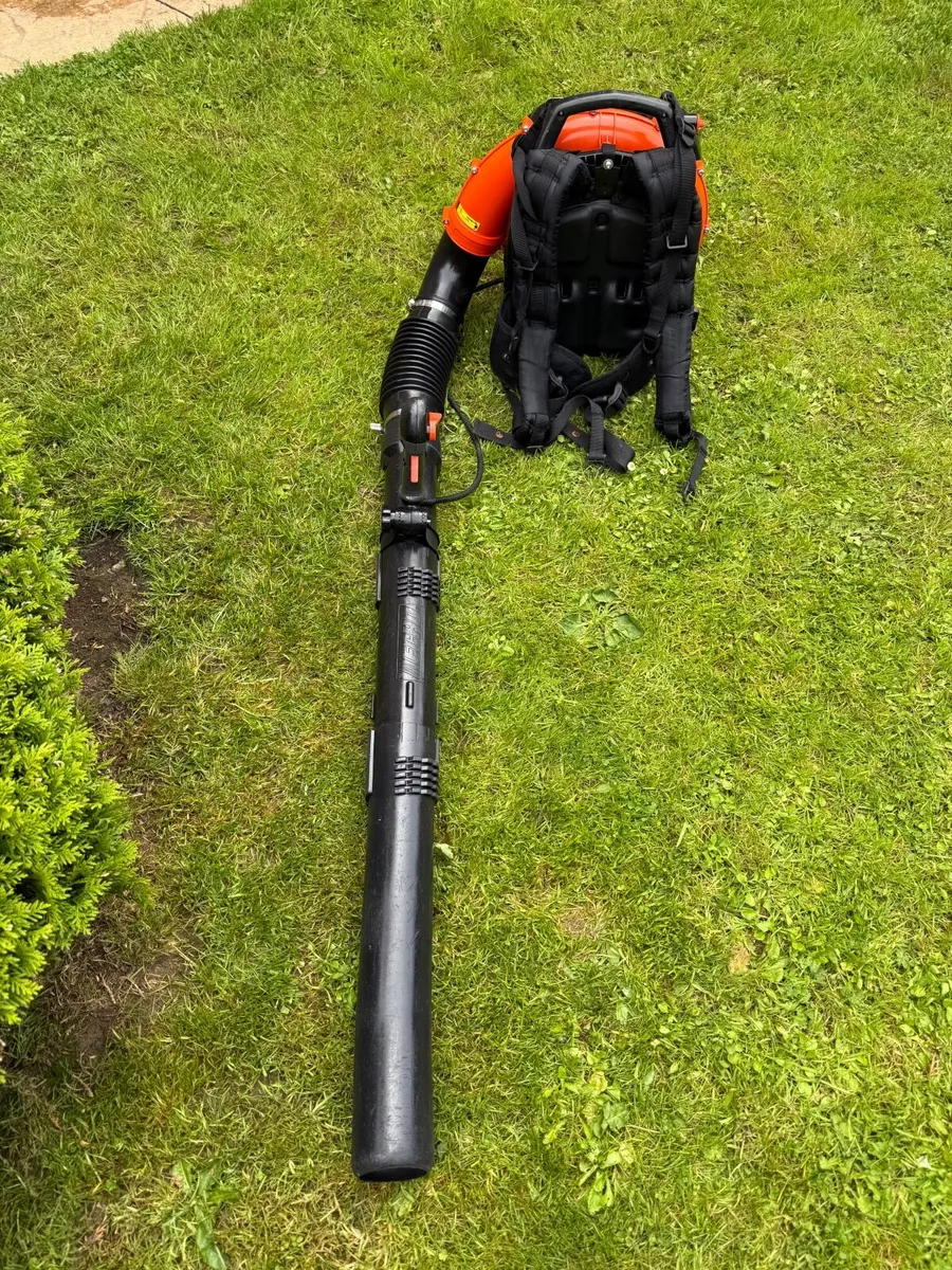 Echo PB-770 powerful backpack leaf blower - Image 3