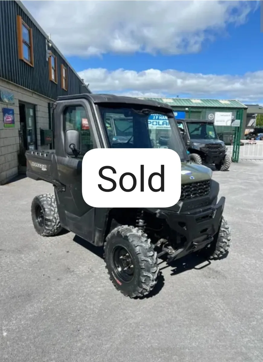 Polaris Ranger 570 - Image 1