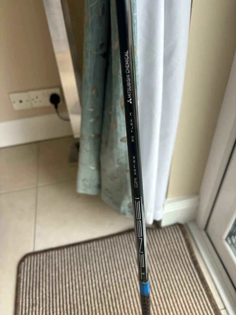 Callaway ST Rogue Driver (RH) Excellent condition - Image 2
