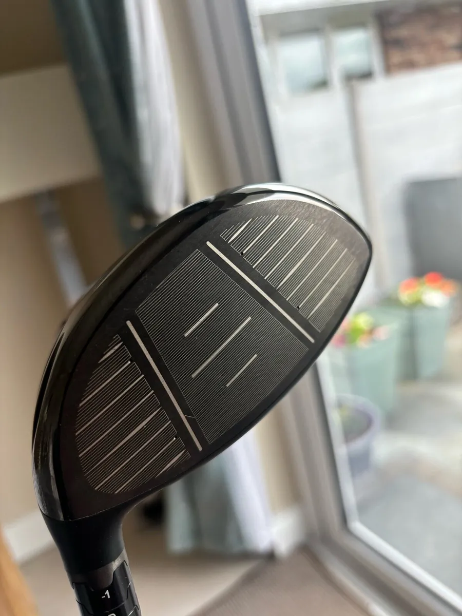 Callaway ST Rogue Driver (RH) Excellent condition - Image 4