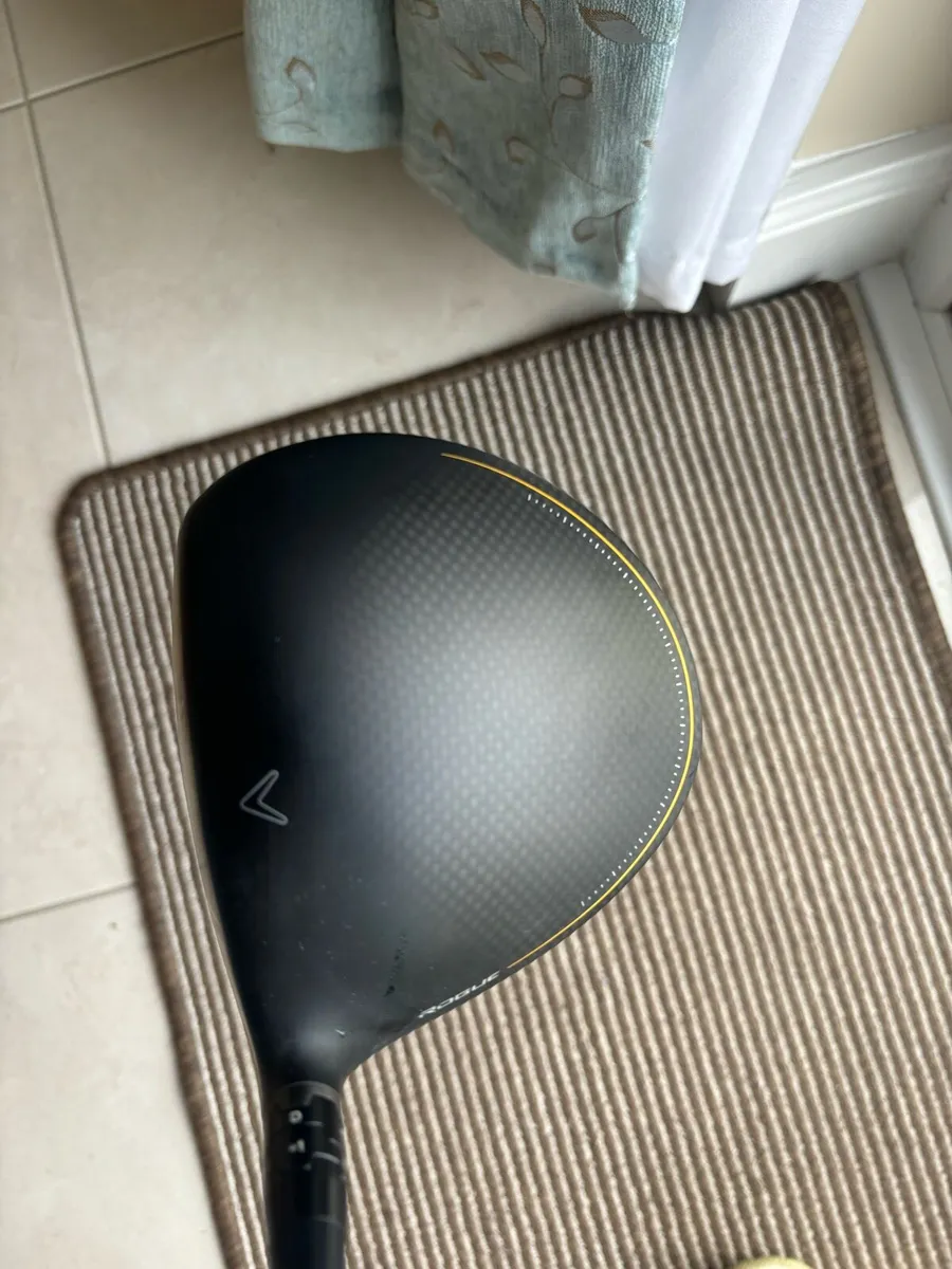 Callaway ST Rogue Driver (RH) Excellent condition - Image 3