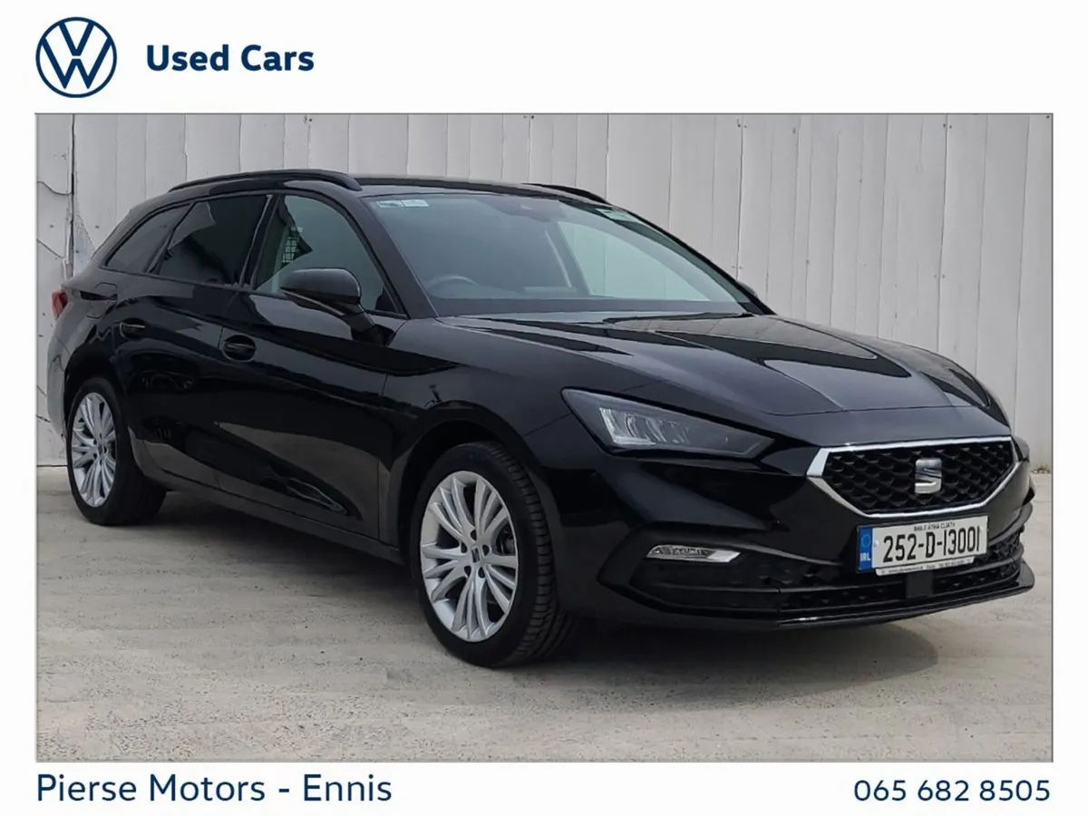SEAT Leon 2.0 TDI 115hp SE+ VAN - Image 1