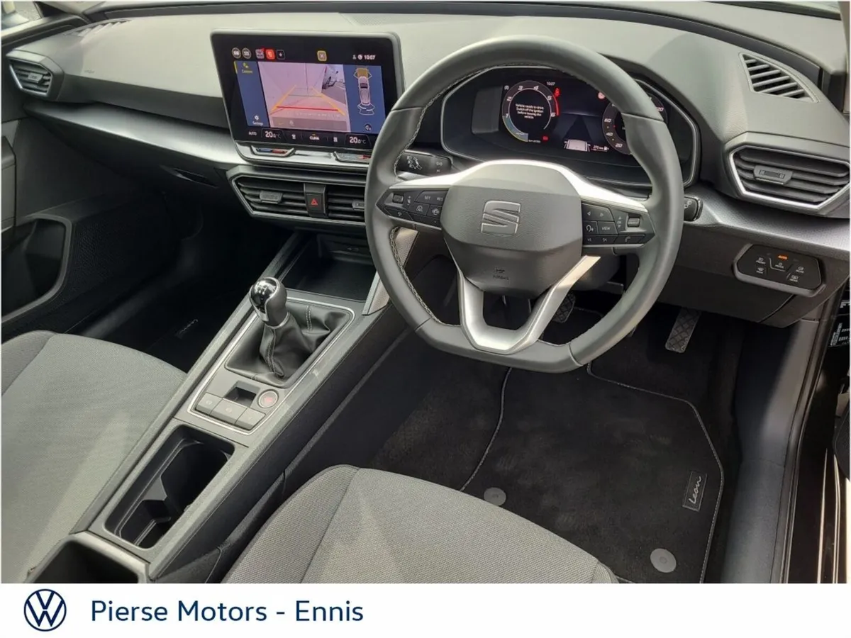SEAT Leon 2.0 TDI 115hp SE+ VAN - Image 3