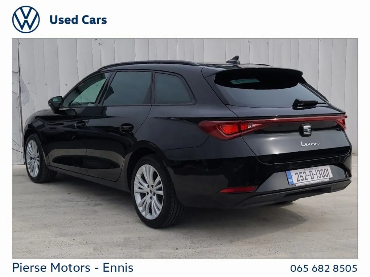 SEAT Leon 2.0 TDI 115hp SE+ VAN - Image 4