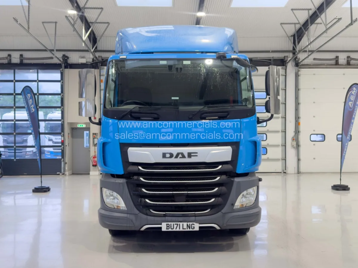 2022 DAF CF 480 LOW CAB - Image 2