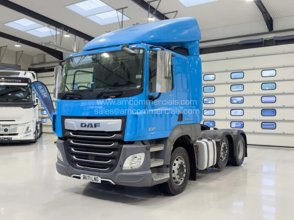 2022 DAF CF 480 LOW CAB - Image 3