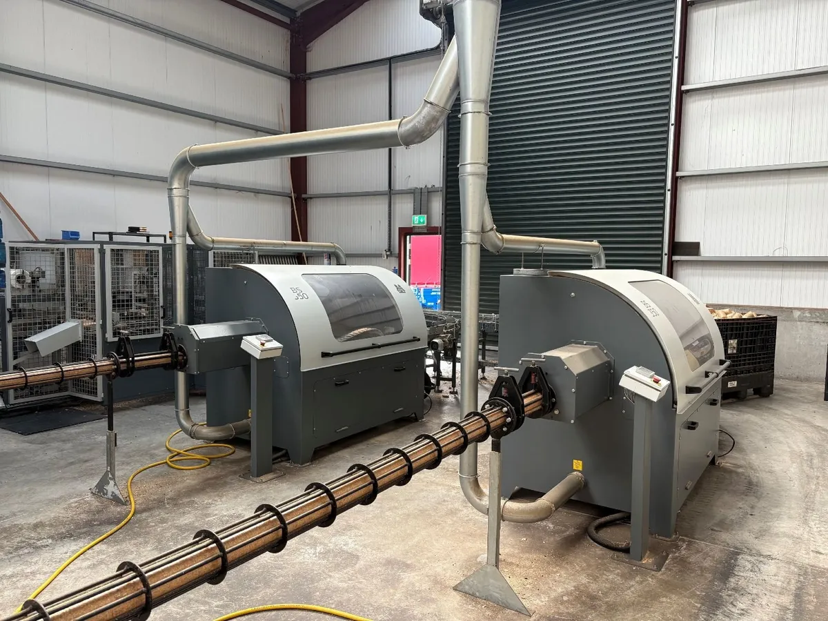 Heat Log Briquetting Plant - Image 3