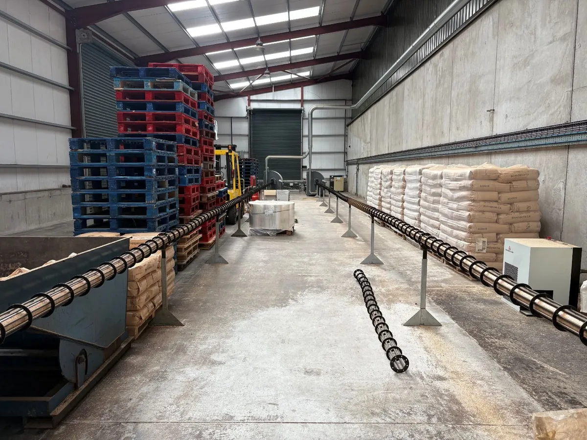 Heat Log Briquetting Plant - Image 4