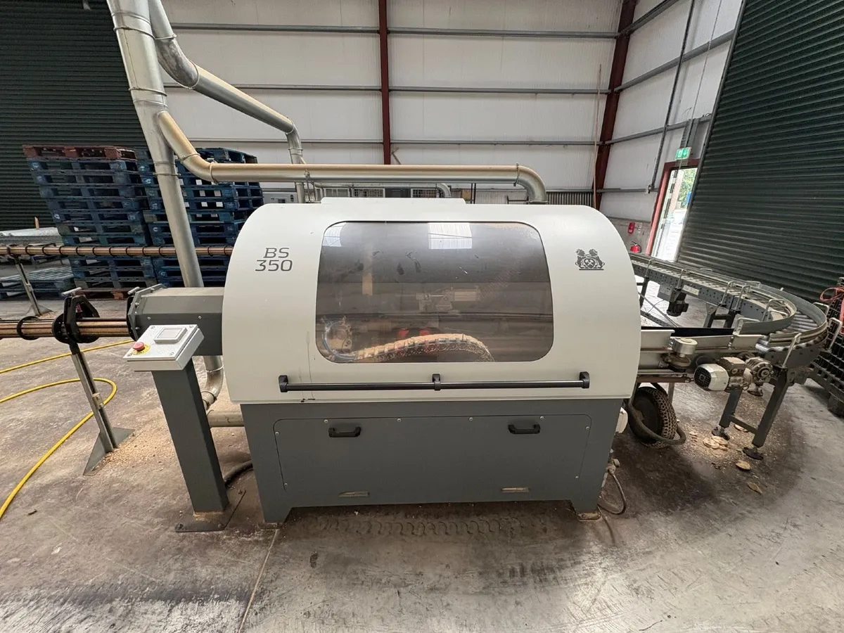 Heat Log Briquetting Plant - Image 2