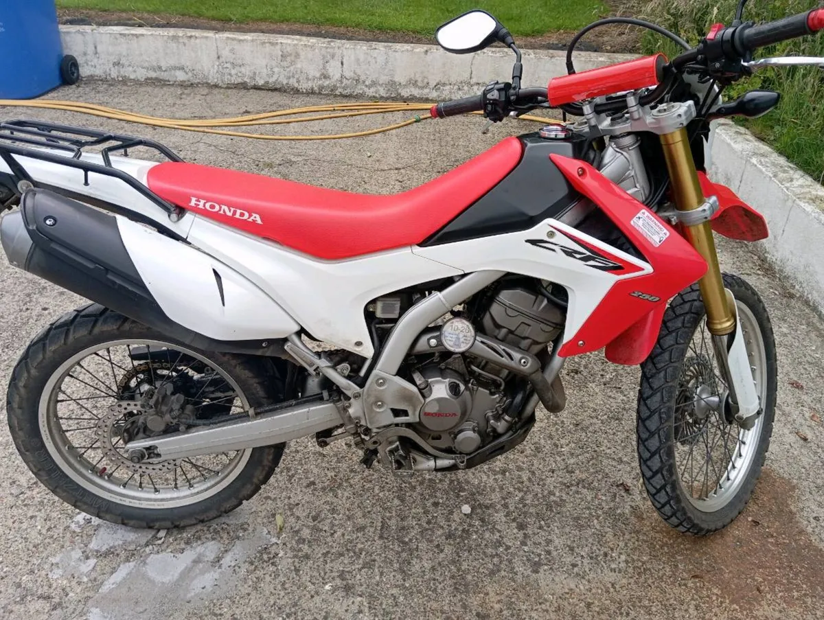 Honda CRF250L - Image 2