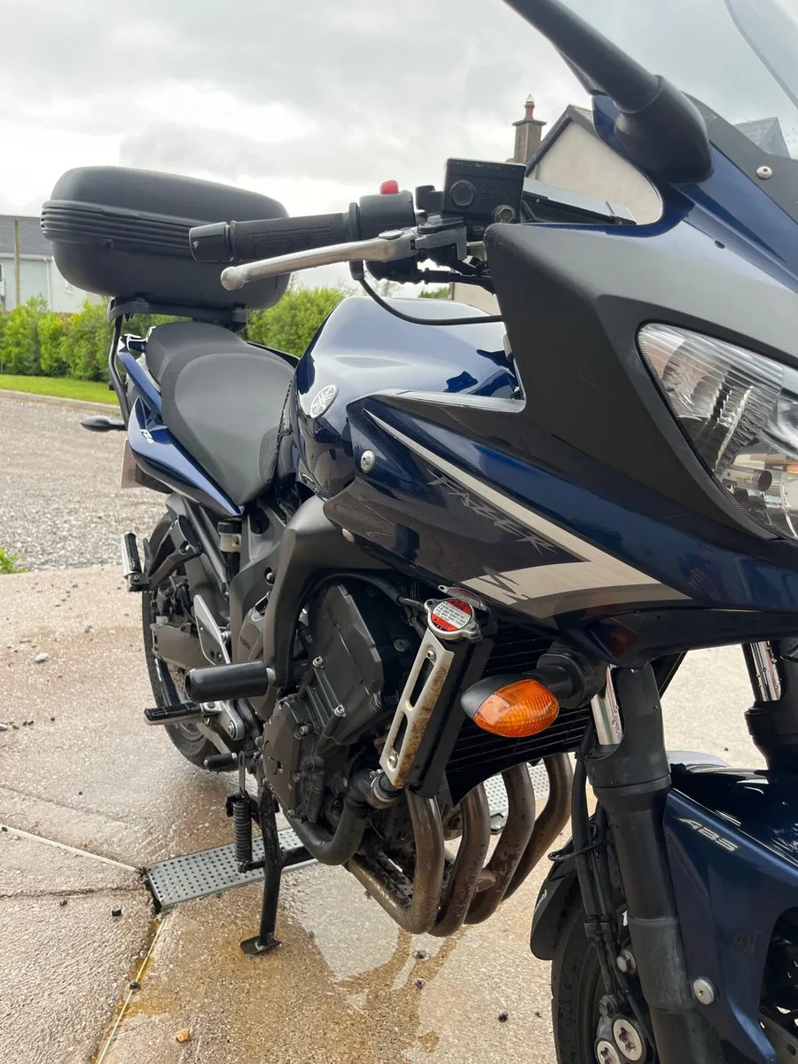 Motorcycle - Image 1