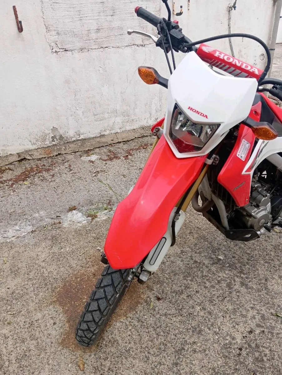 Honda CRF250L - Image 3