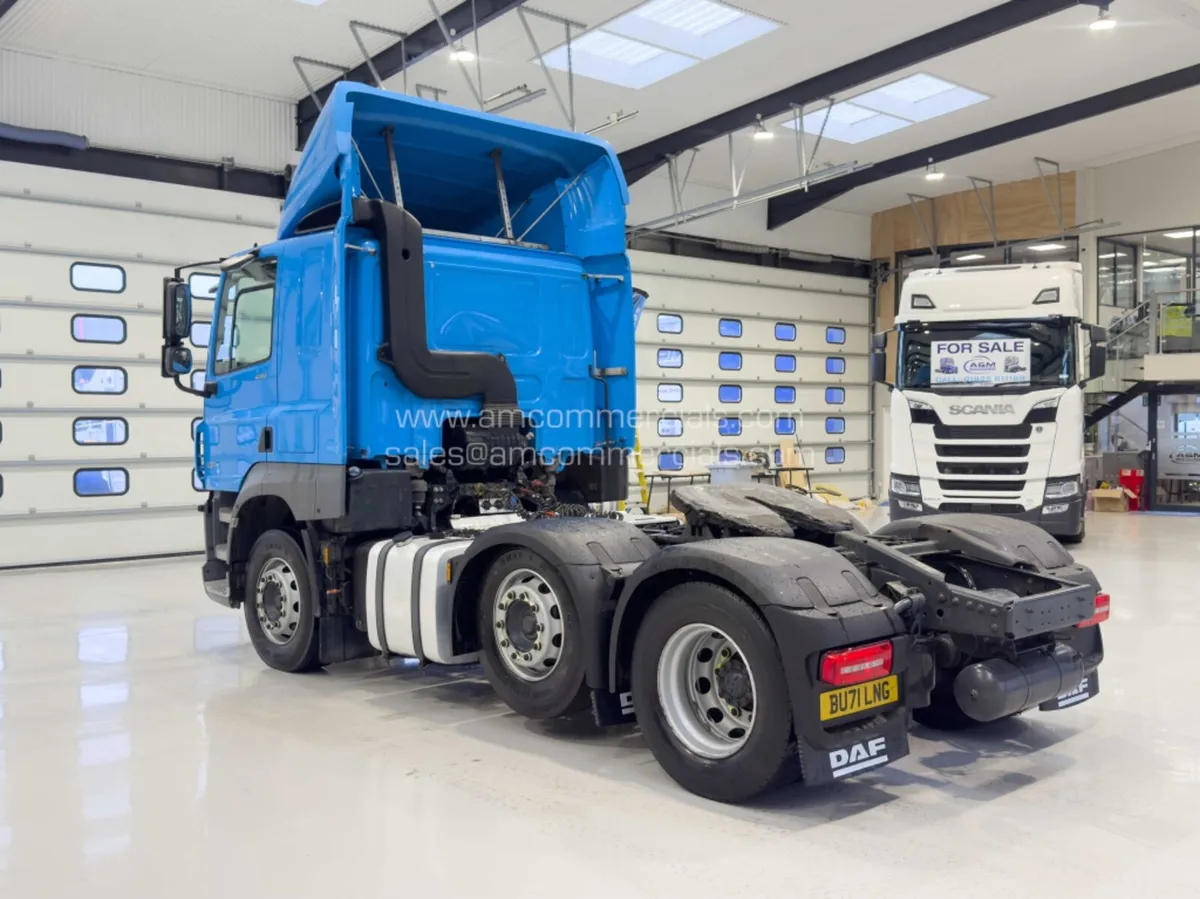 2022 DAF CF 480 LOW CAB - Image 4