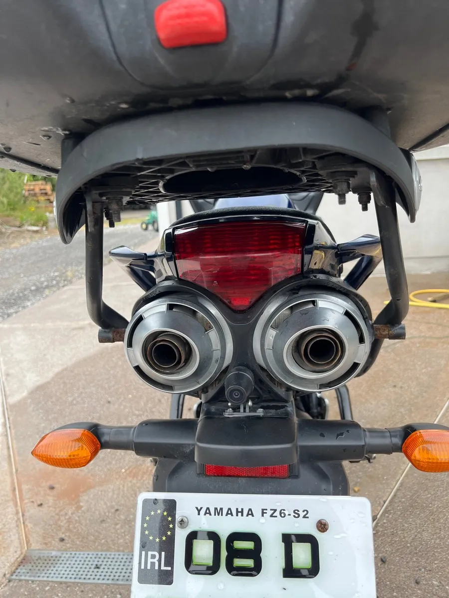 Motorcycle - Image 3