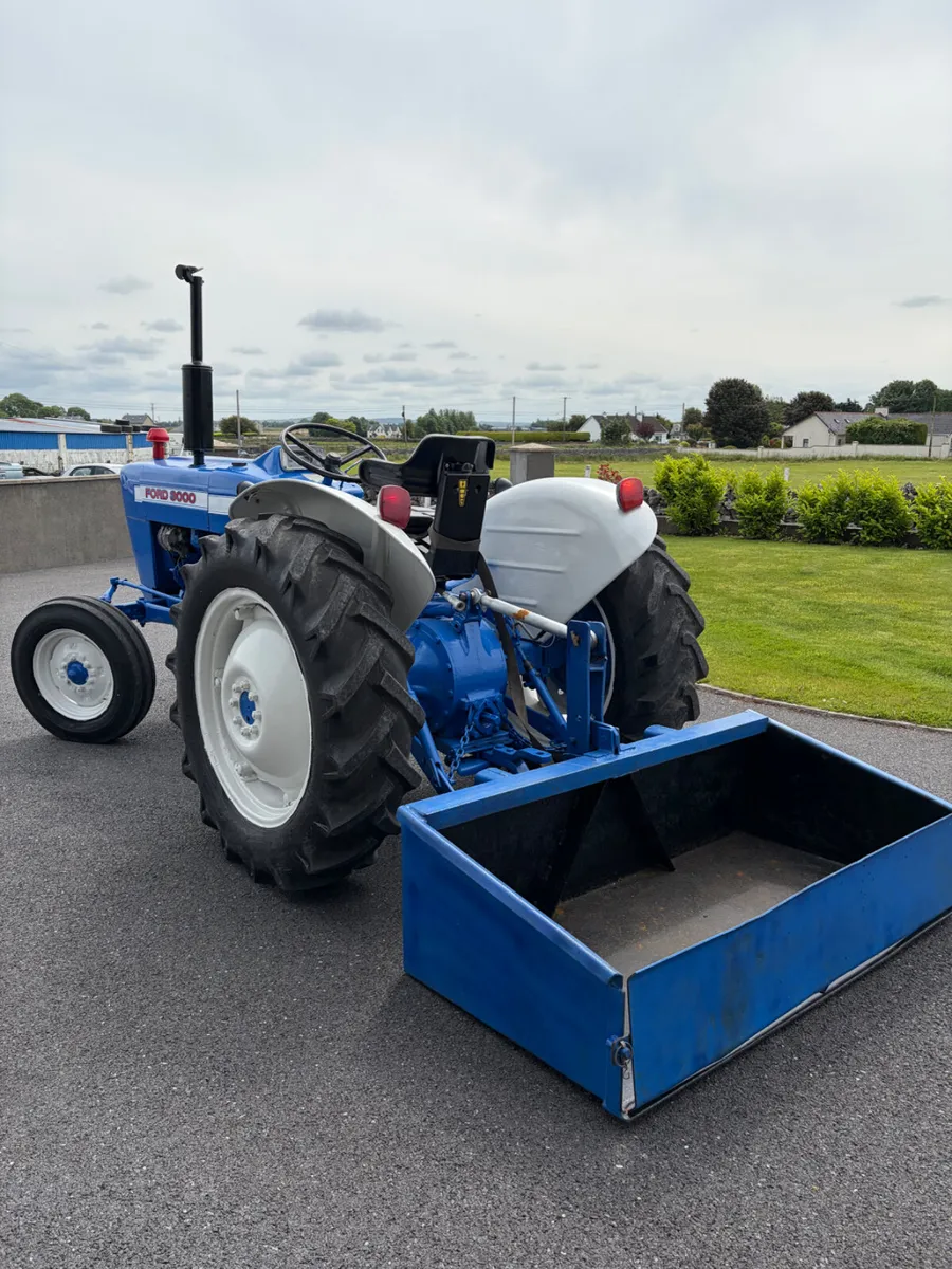Ford 3000 - Image 4