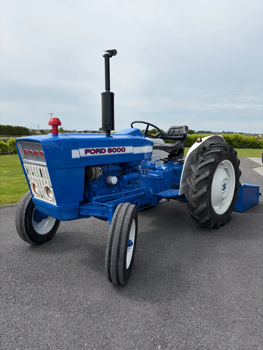 Ford 3000 - Image 3