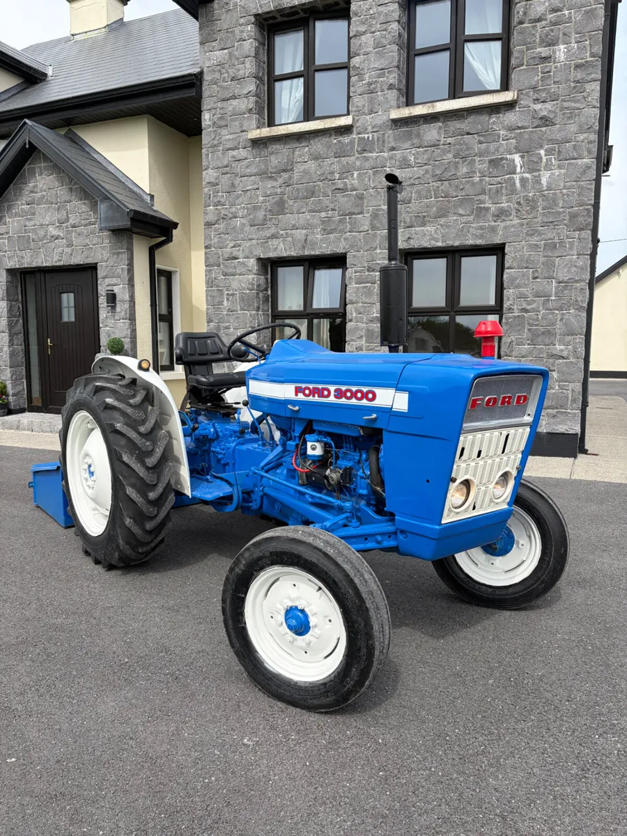 Ford 3000 - Image 2