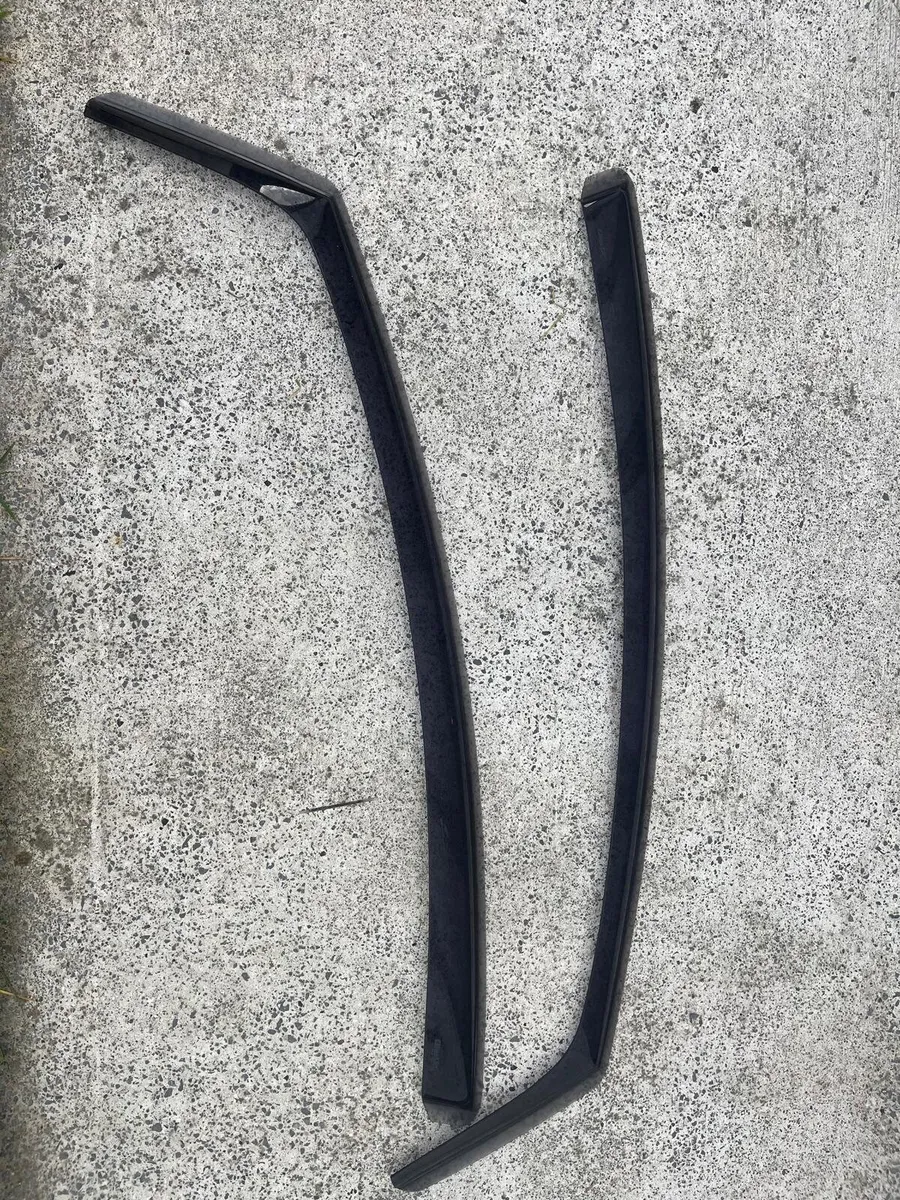 Ford fiesta wind deflector pair - Image 3