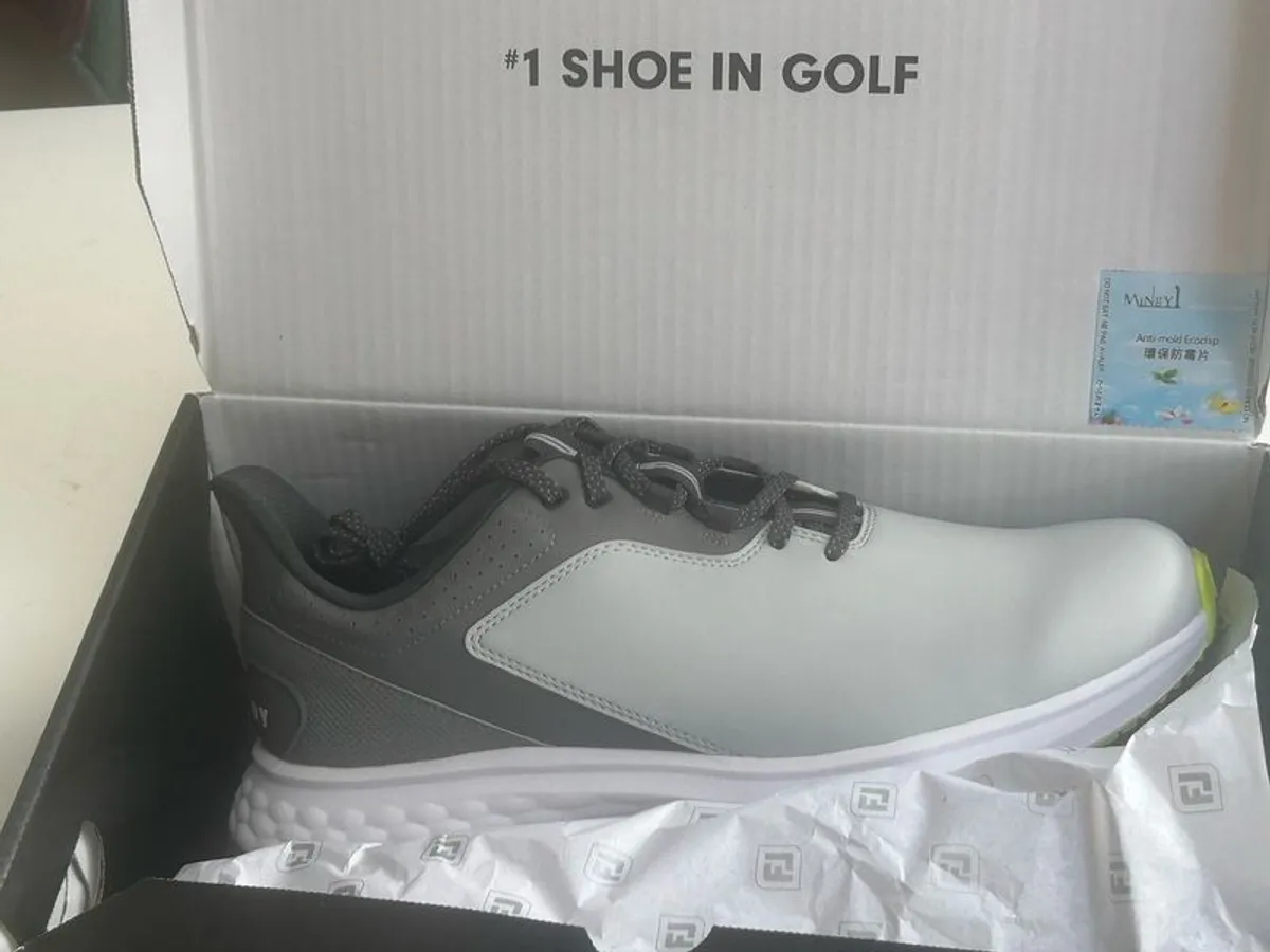 Footjoy Golf Shoes Brand New - Image 2
