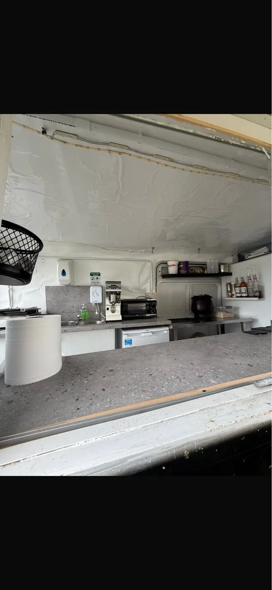 Coffee van buisness - Image 4