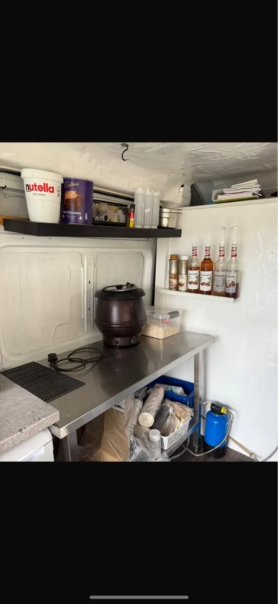 Coffee van buisness - Image 2