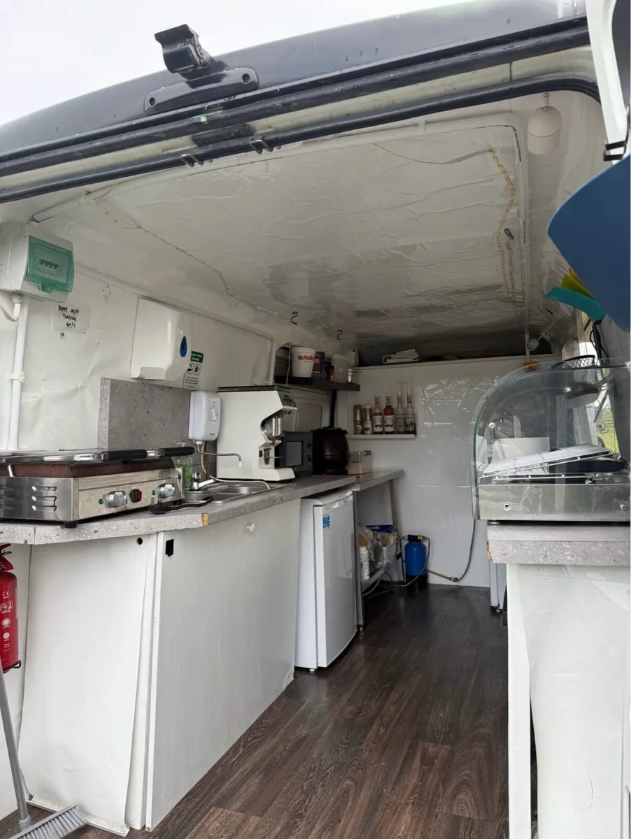 Coffee van buisness - Image 3