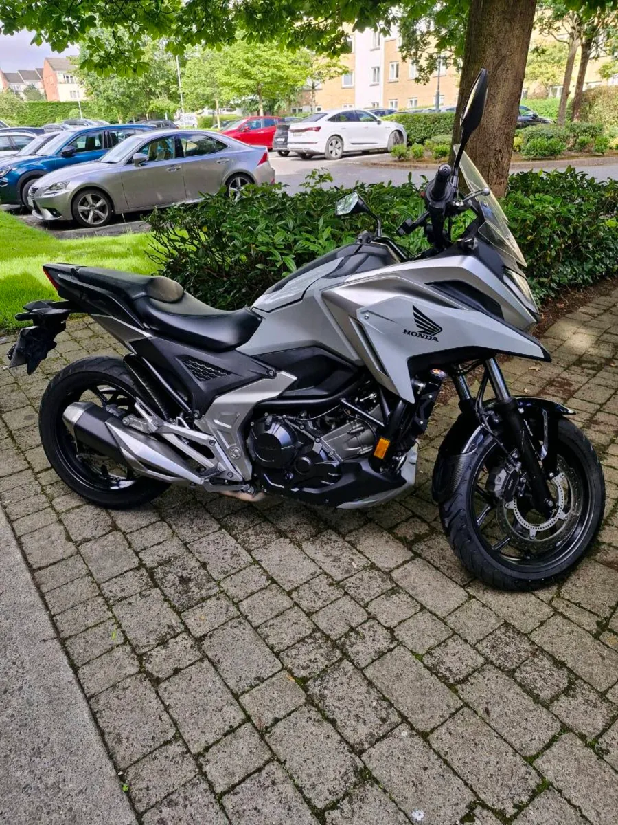 231 Honda NC 750x one owner, 20 000km - Image 1