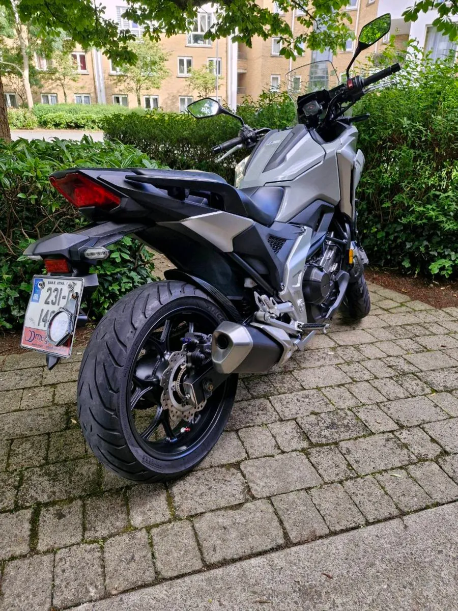 231 Honda NC 750x one owner, 20 000km - Image 2