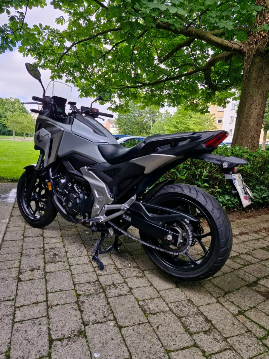 231 Honda NC 750x one owner, 20 000km - Image 3
