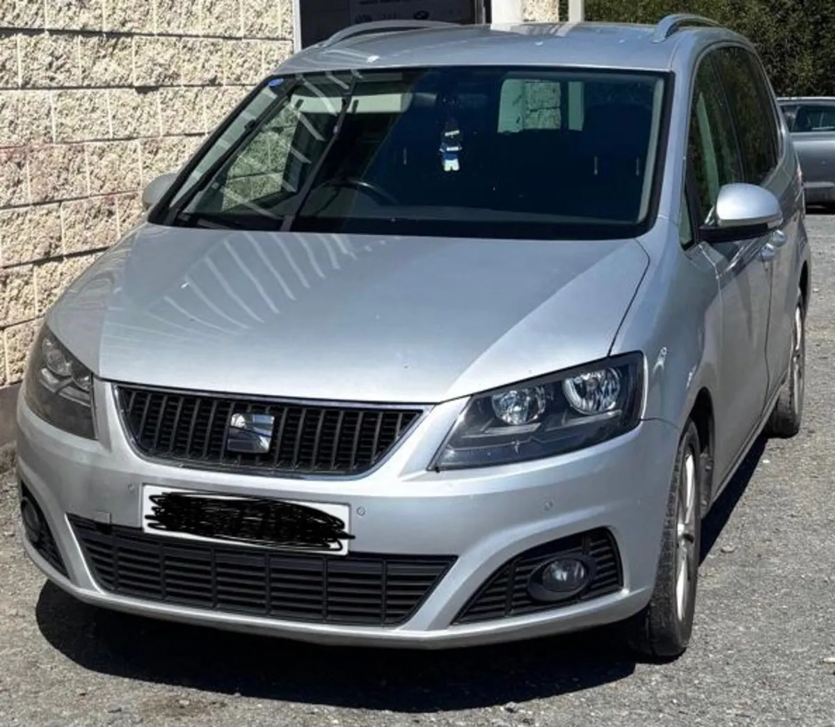 2017 Seat Alhambra (Breaking) - Image 1