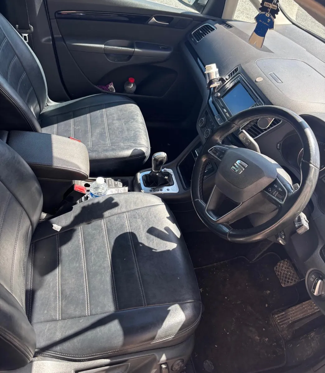 2017 Seat Alhambra (Breaking) - Image 4