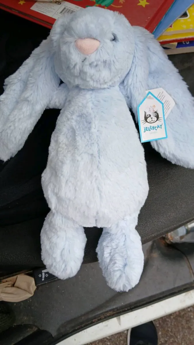 Jellycat Bunny - Image 3
