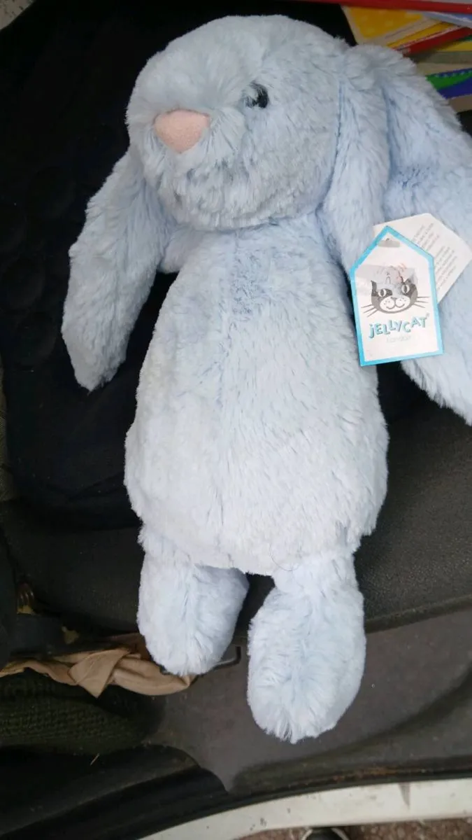 Jellycat Bunny - Image 4