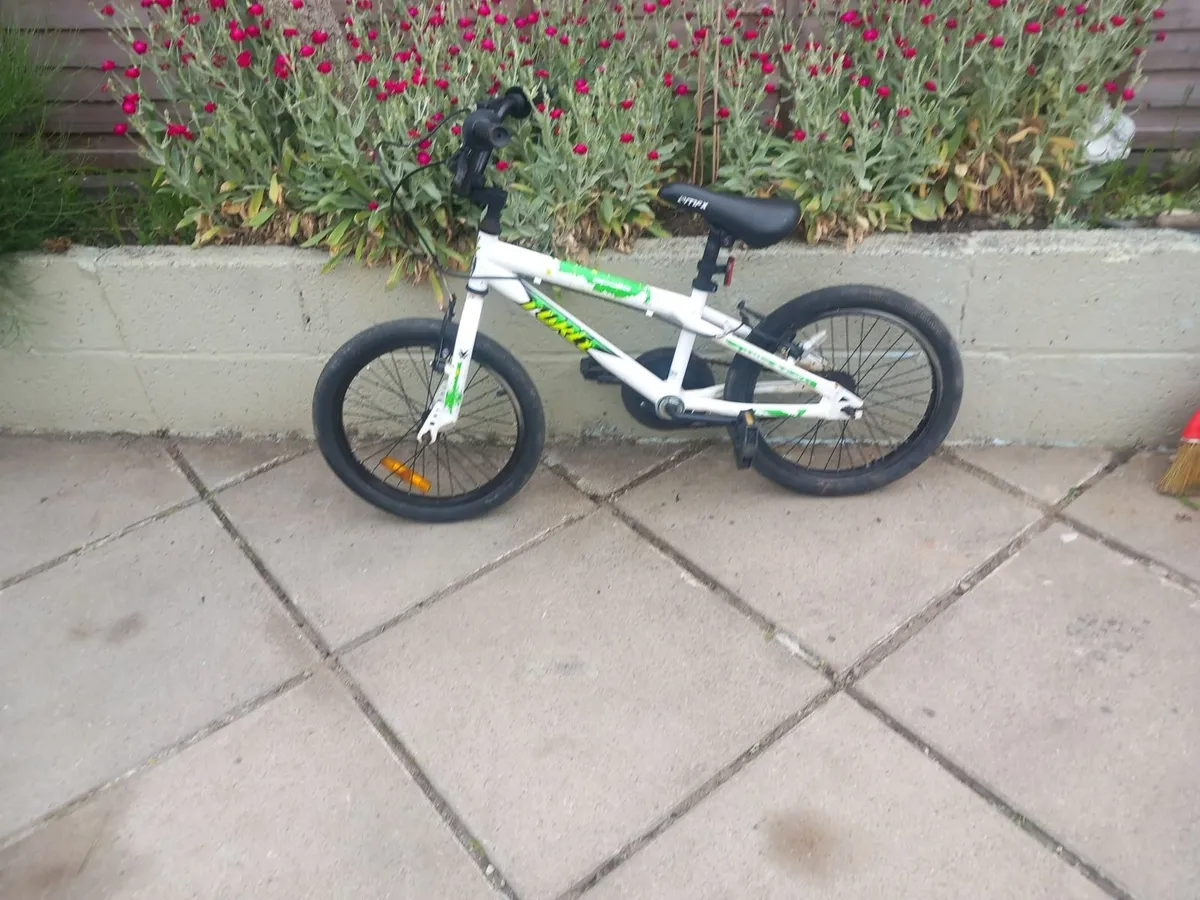 kids bike - Image 2