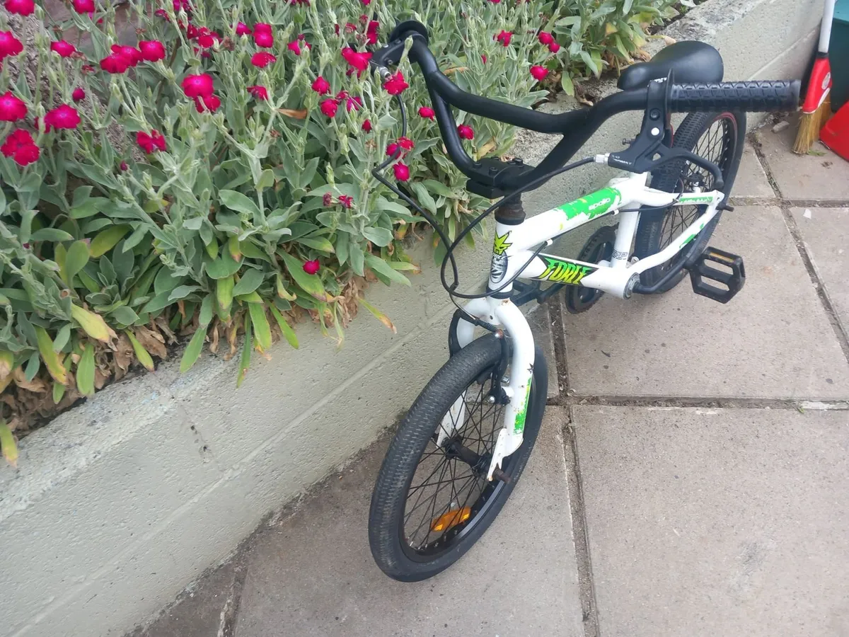 kids bike - Image 3