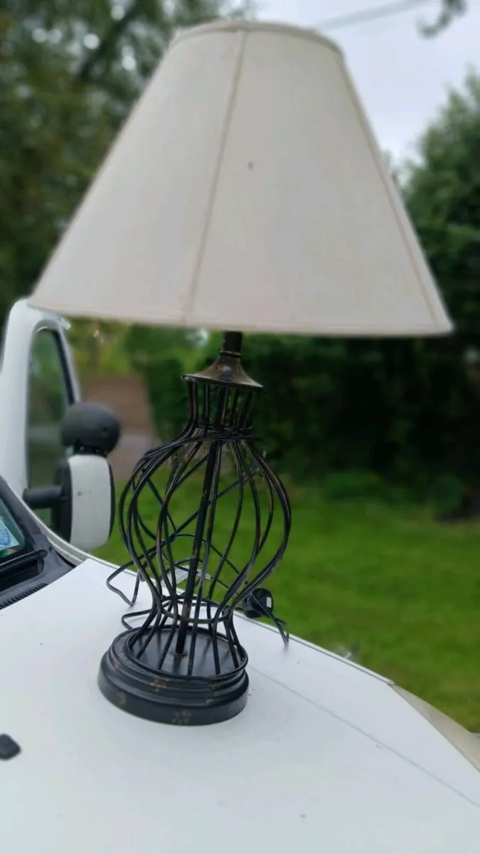 Table Lamp - Image 1