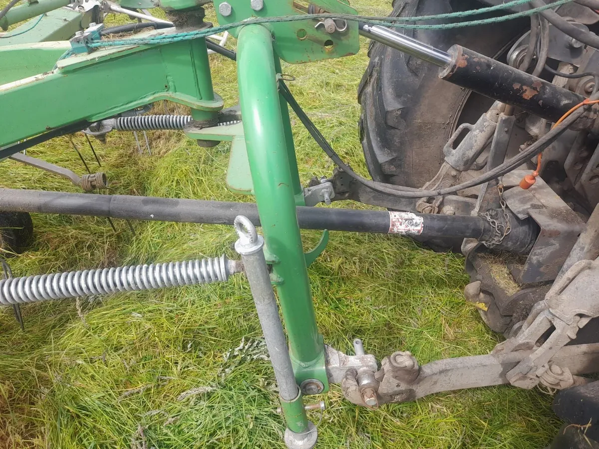 Pronar 6 rotar Tedder - Image 4