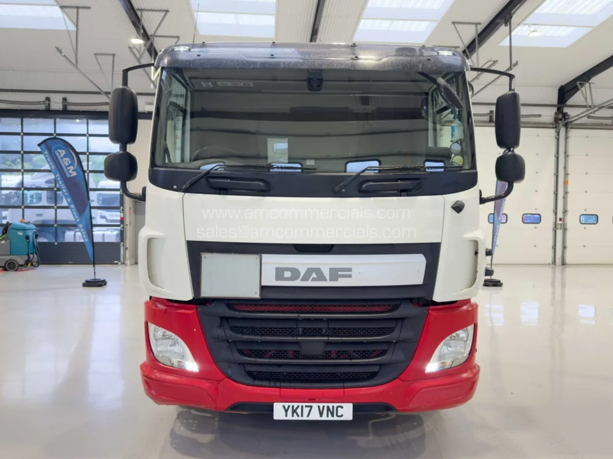 2017 DAF CF 330 ADR FUEL TANKER - Image 2