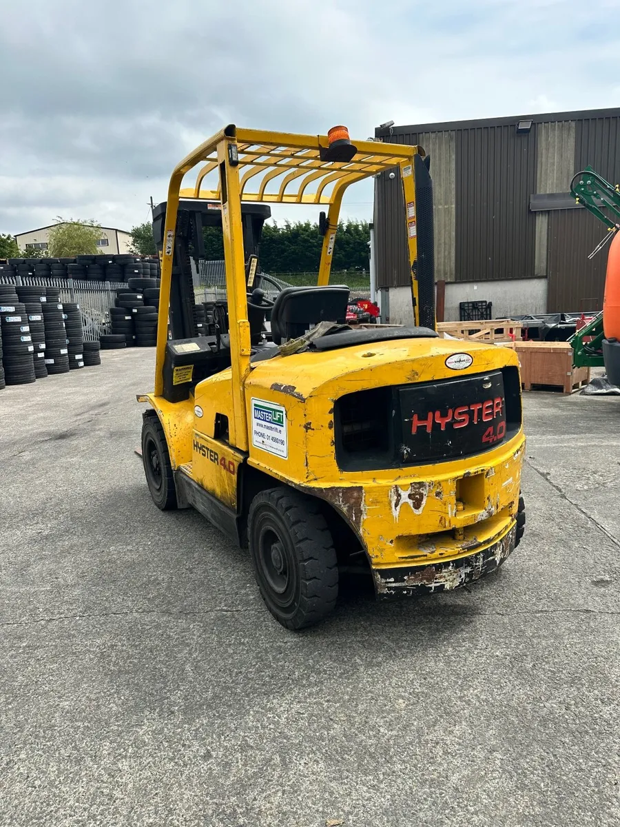 4T Forklift For Sale - Image 3