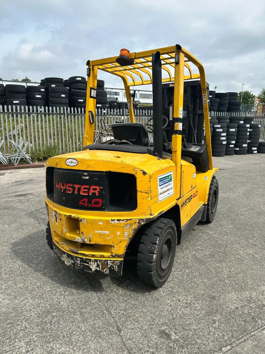 4T Forklift For Sale - Image 4