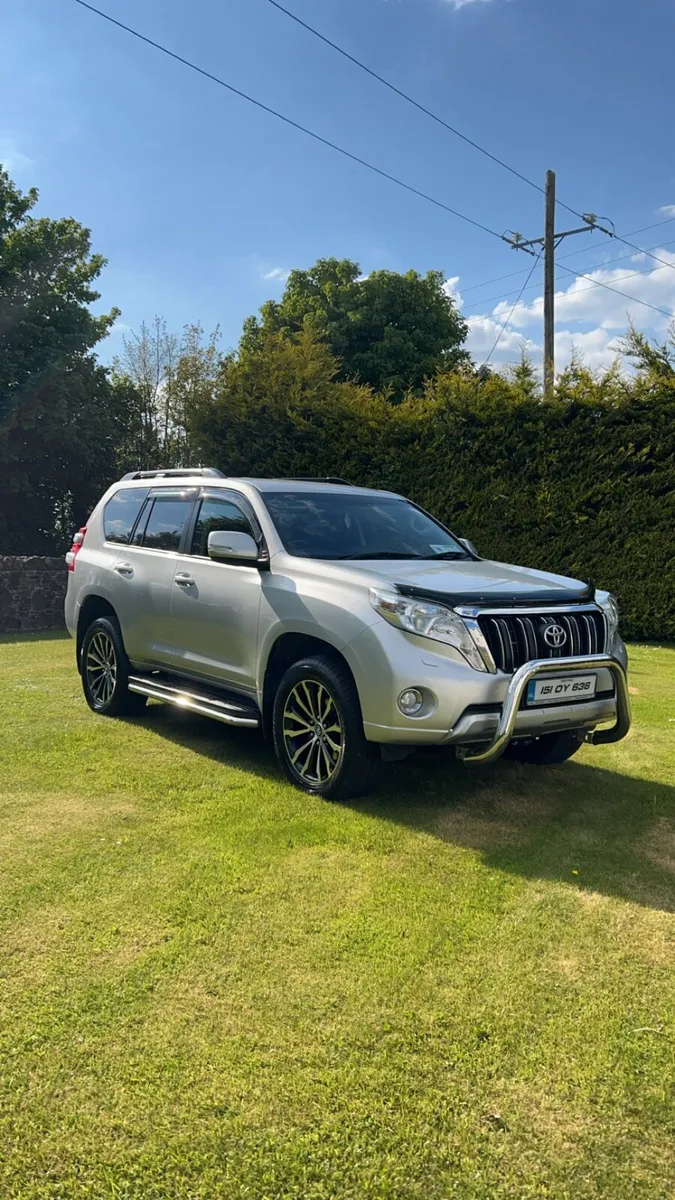 Toyota Landcruiser - Image 1
