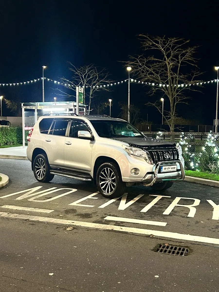 Toyota Landcruiser - Image 3