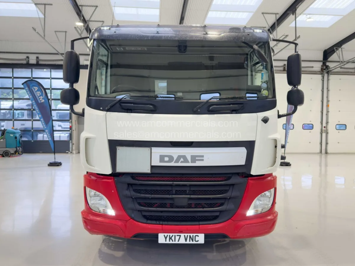 2017 DAF CF 330 ADR FUEL TANKER - Image 2