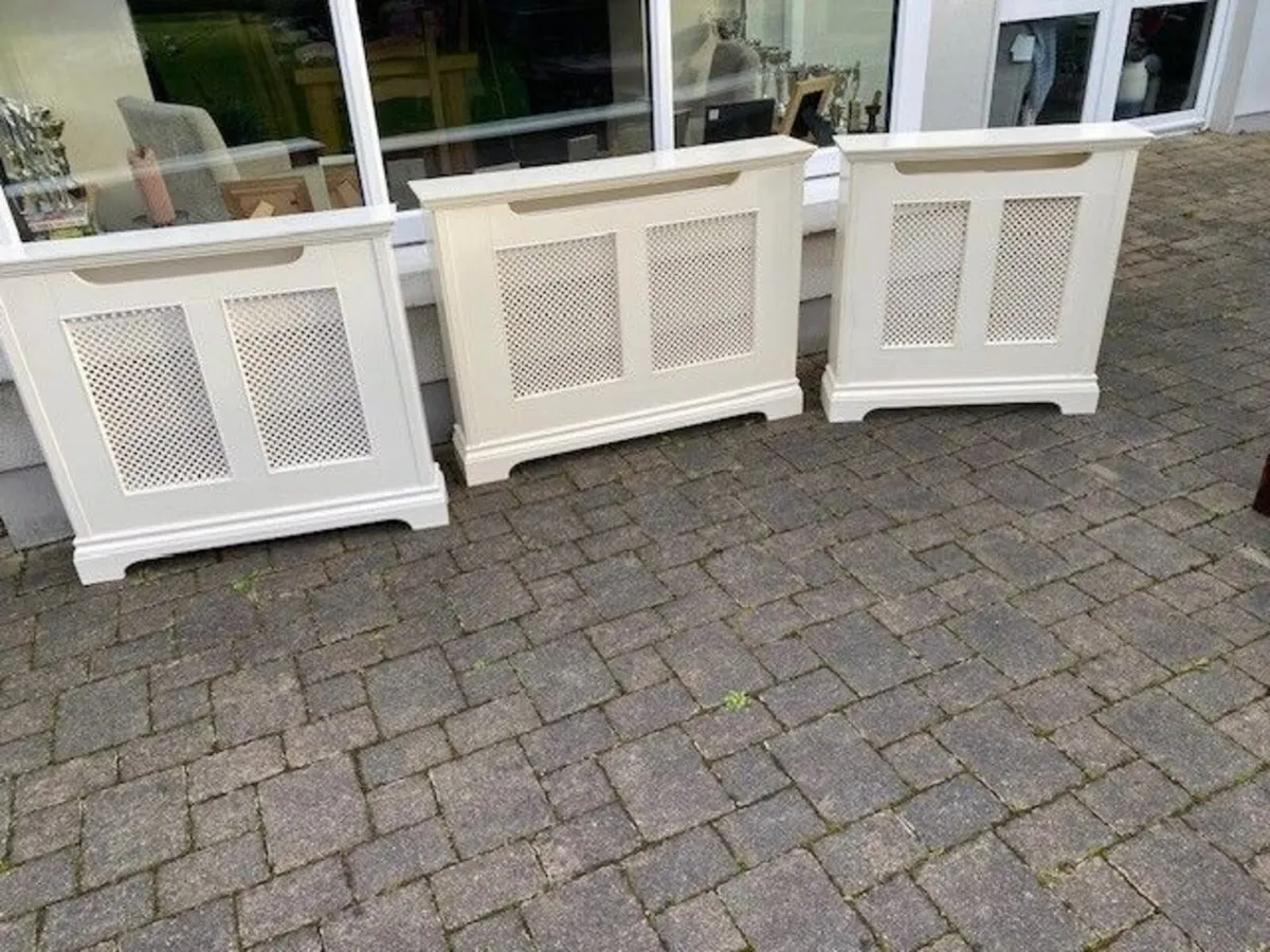 Radiator covers