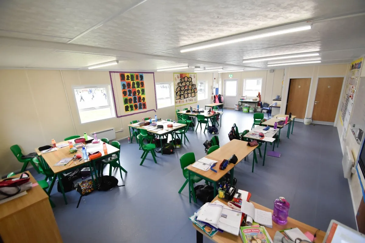 40' x 20 Portable Classrooms for Sale / Hire - Image 4